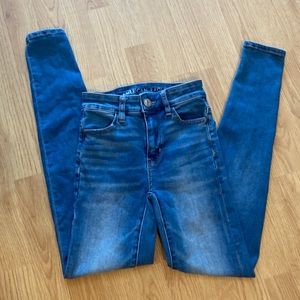 American eagle jeans